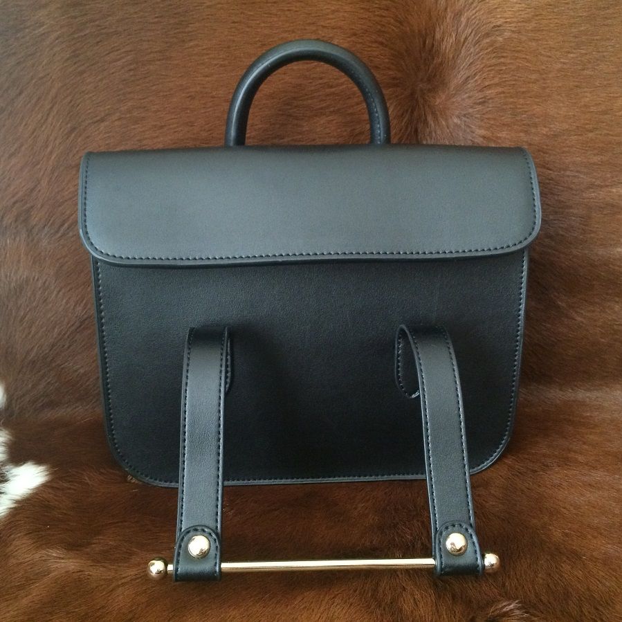 Strathberry Of Scotland Genuine Leather Handbag Luxury Satchels Bag New ...