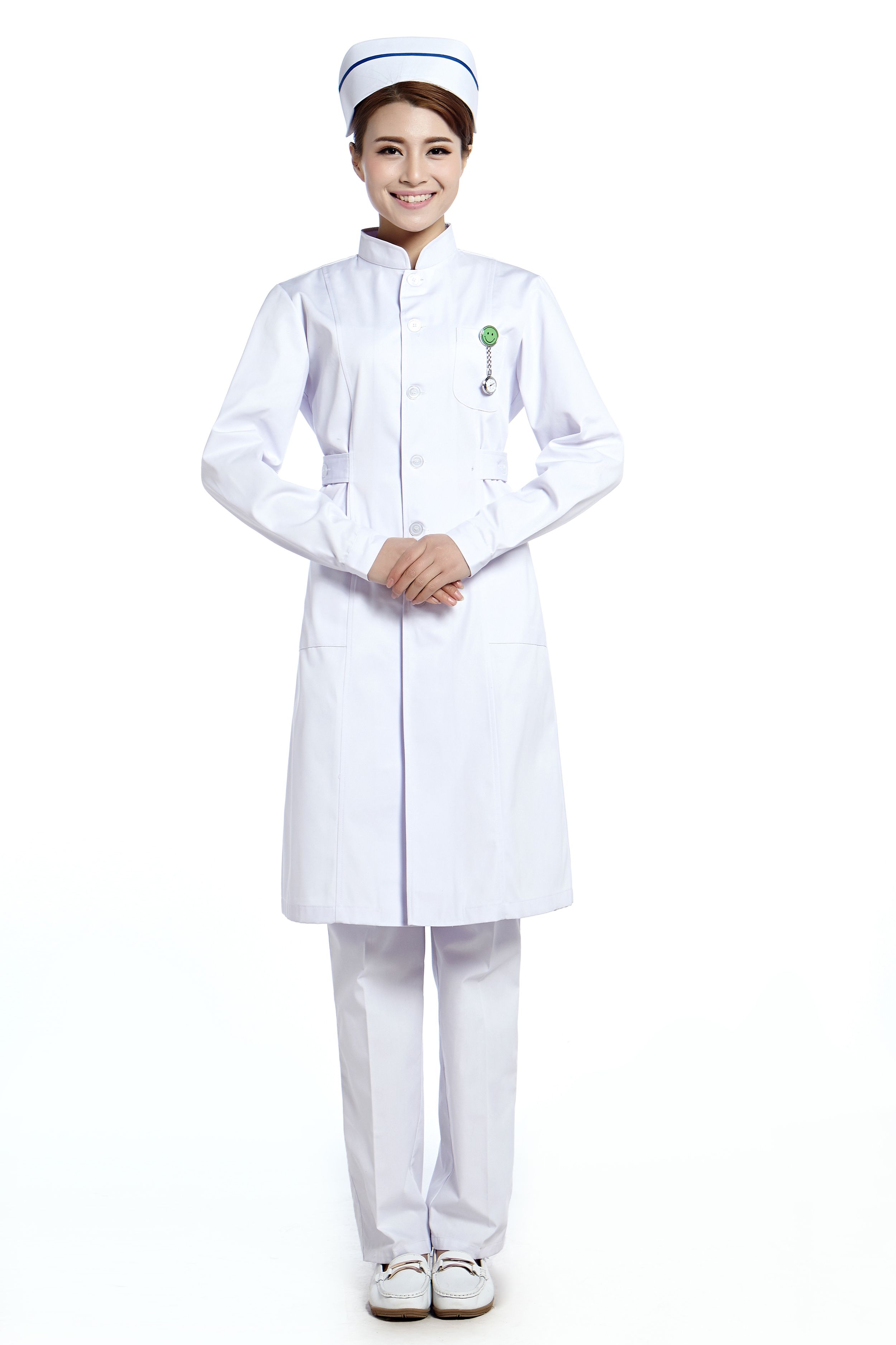 2018 2015 Oem Nurse Uniform White Nursing Scrubs Nurse ...