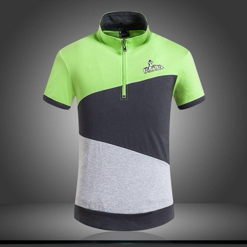 t shirts with collor