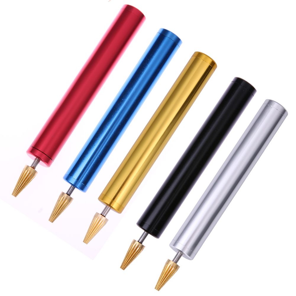 rouleau de teinture de bord sup/érieur stylo /à huile de bord de poign/ée en bois Stylo de teinture de bord en cuir outil de bricolage en cuir applicateur de rouleau de bord color/é outil dimpressio