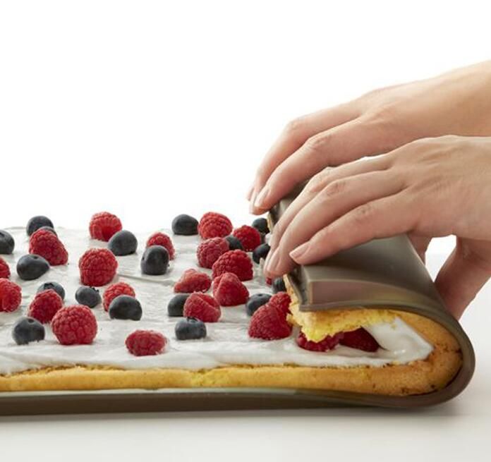 Baking Dishes & Pans Dropshipping Wholesaler Meow Sells Silicone Cake