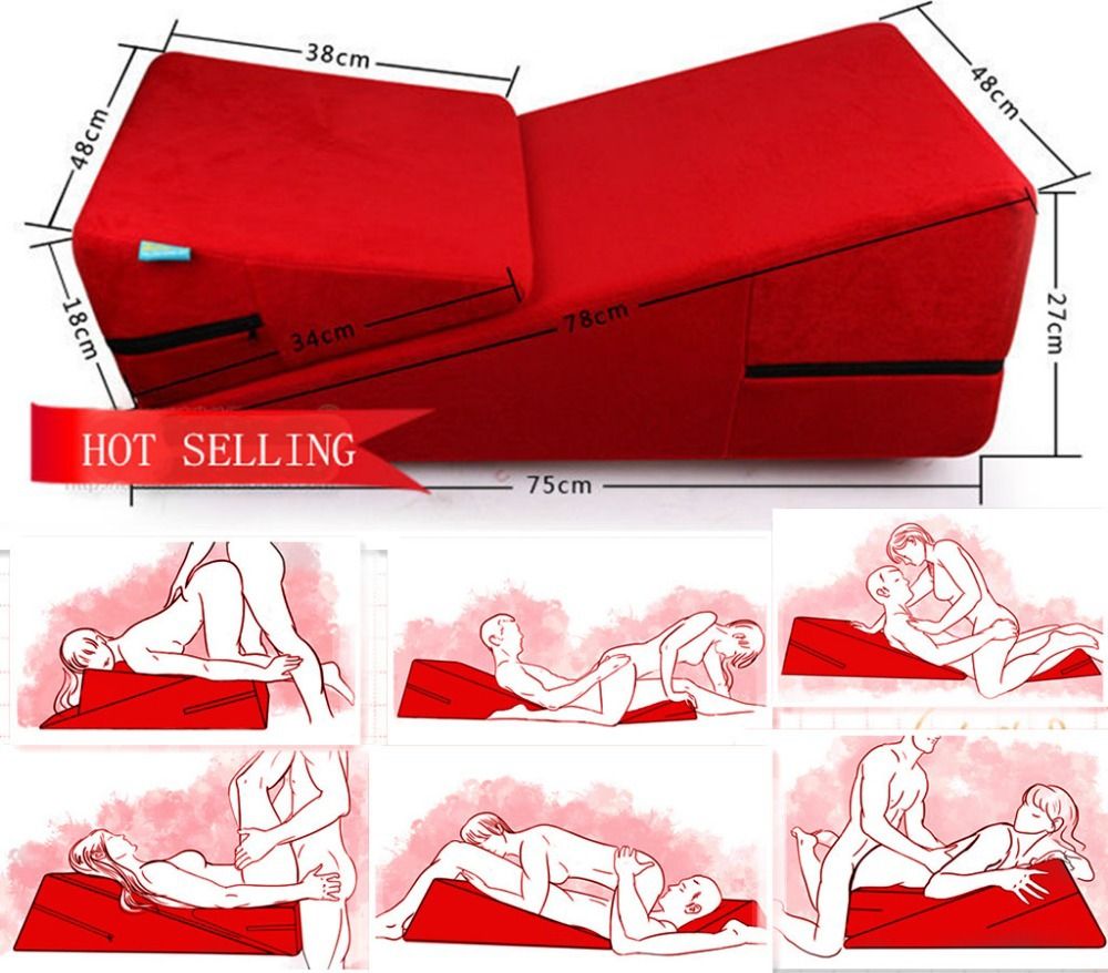 Wedge Pillows For Sex 119