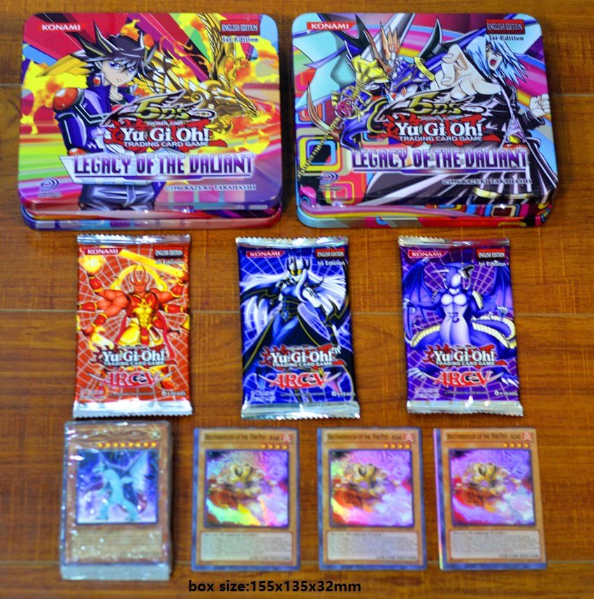 yugioh m size yugioh