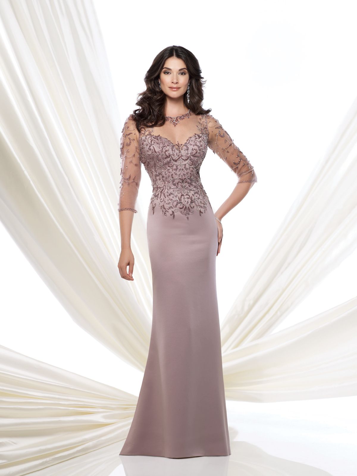 unique mother of the bride gowns