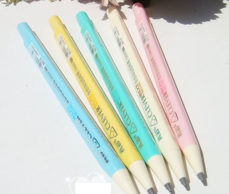 triangle mechanical pencils