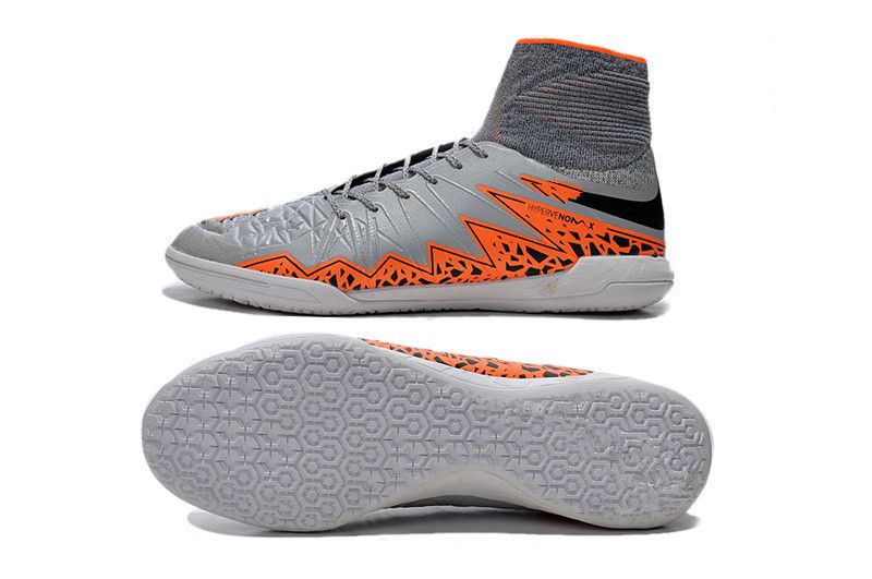 nike hypervenom flat sole