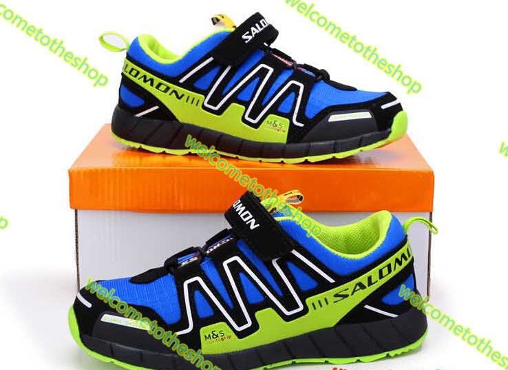 zapatillas salomon 2014