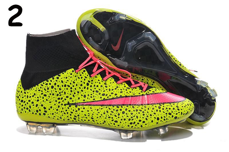 wholesale nike mercurial superfly ag red grey black ea363 fec51