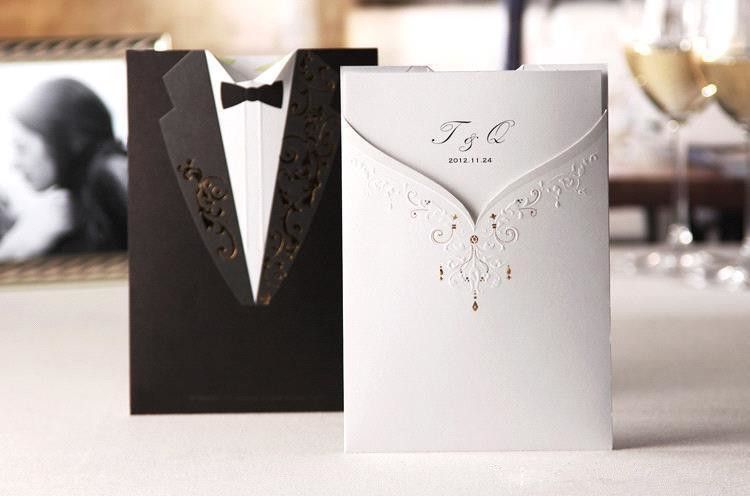 Invite your guests with canadian wedding invitations