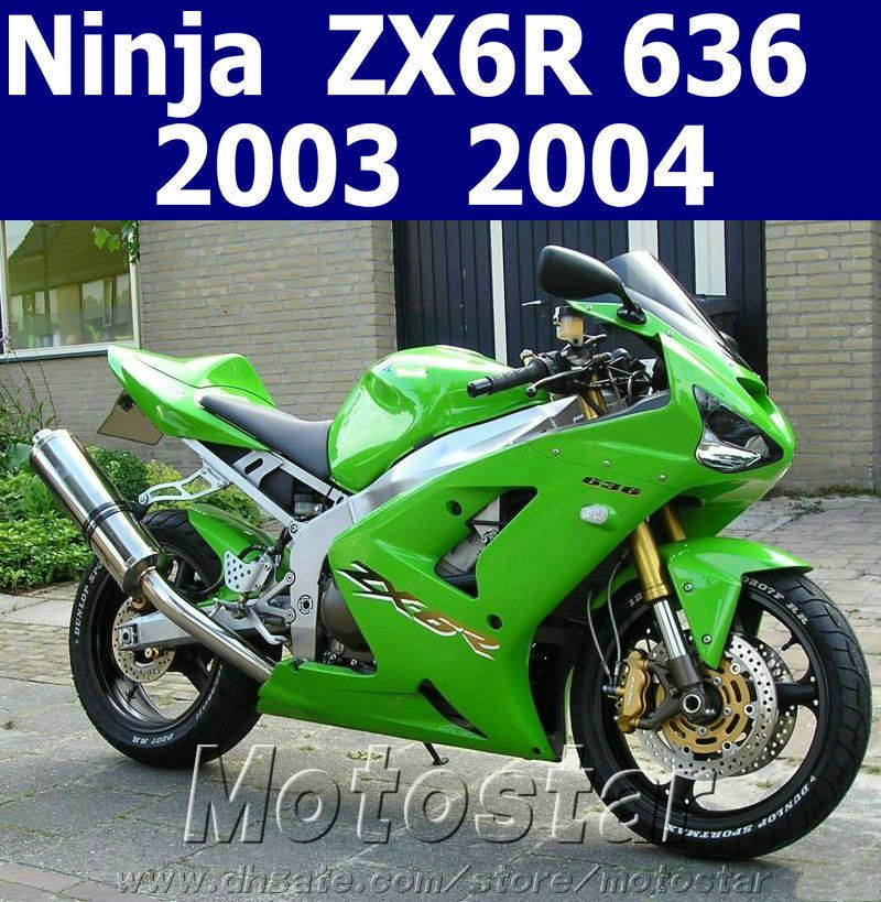 купить оптом низкая цена обтекатель обвес для Kawasaki Ninja Zx 6r