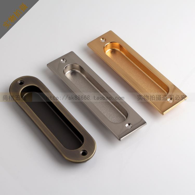 2018 Green Bronze Sliding Door Handle Sliding Door Handle Hidden ... 2018 Green Bronze Sliding Door Handle Sliding Door Handle Hidden ...