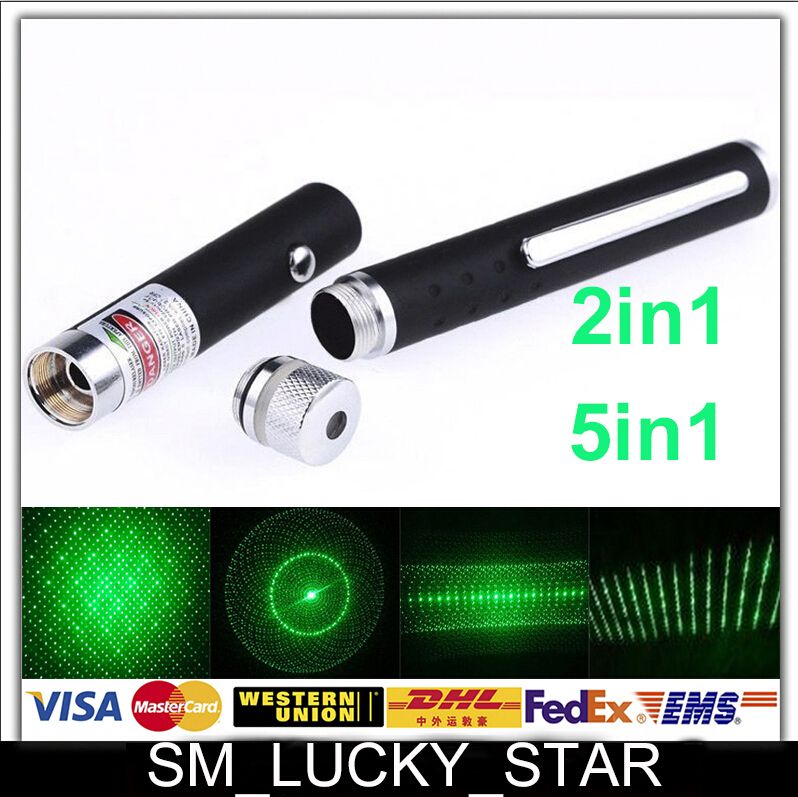 Laserpointer Online Shop Weihnachtsbeleuchtung 5mW 532nm Grüne