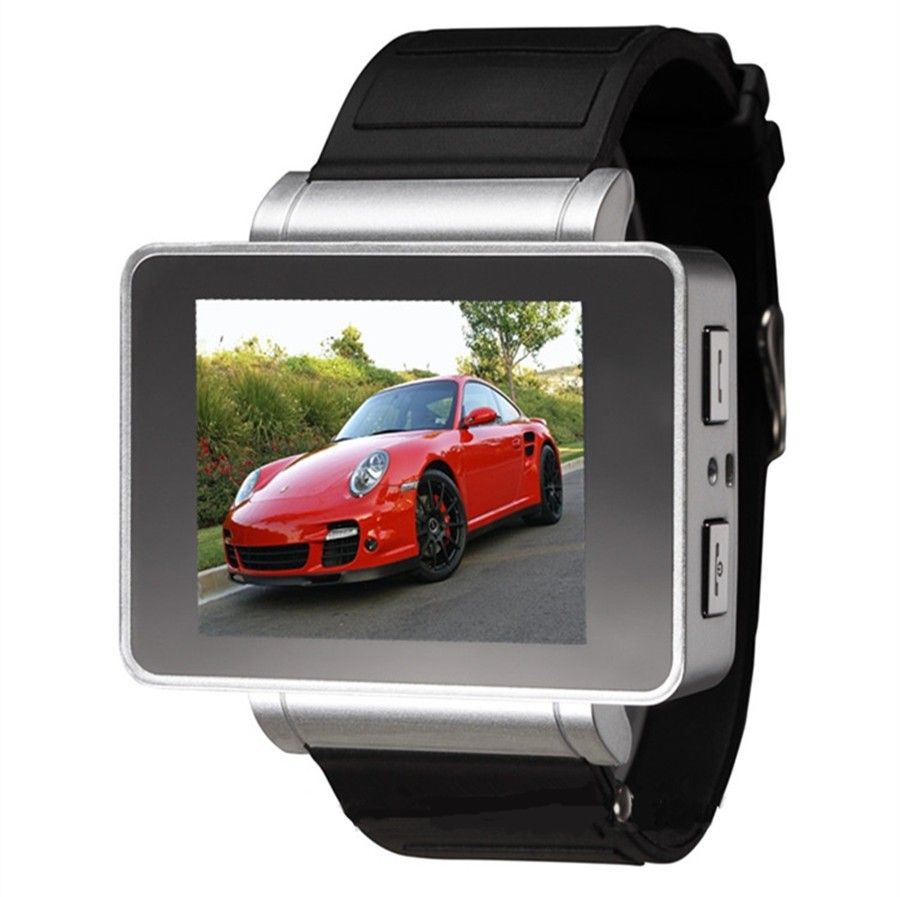 Best DHL 2015 Smart Watch Mobile Phone I3 With Camera Bluetooth Touch Screen MSN SKYPE Twitter