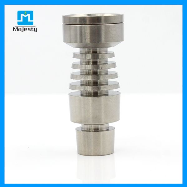 2021 2015 Hottest Product Male 14mm 18mm Titanium Nail Carb Cap Oil Rig Titanium Dab Tools For ...