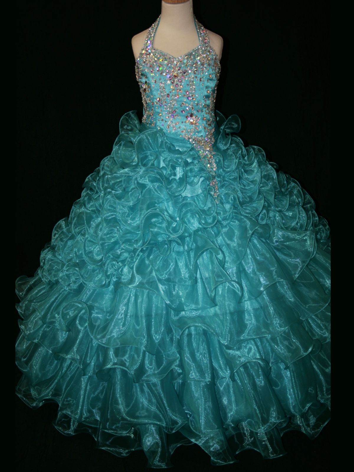 pageant ball gowns for juniors
