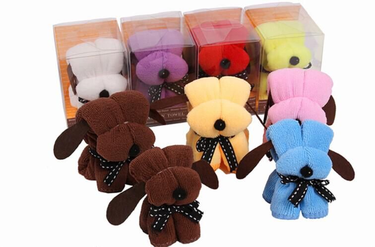 2015 New Snoopy Style Cake Towel 20 20cm Cake Towel Wedding