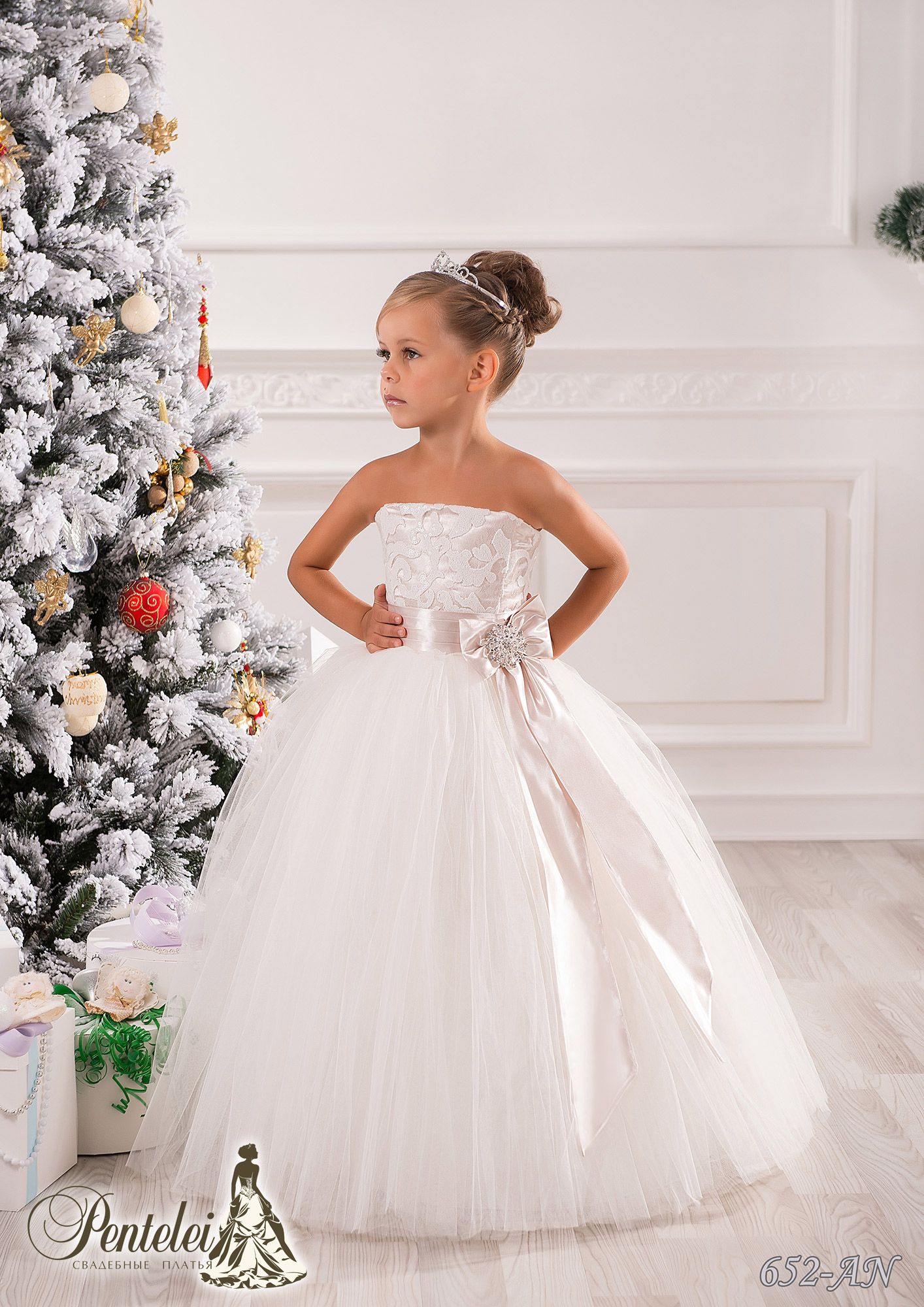 Strapless Flower Girl Dresses | Cocktail Dresses 2016