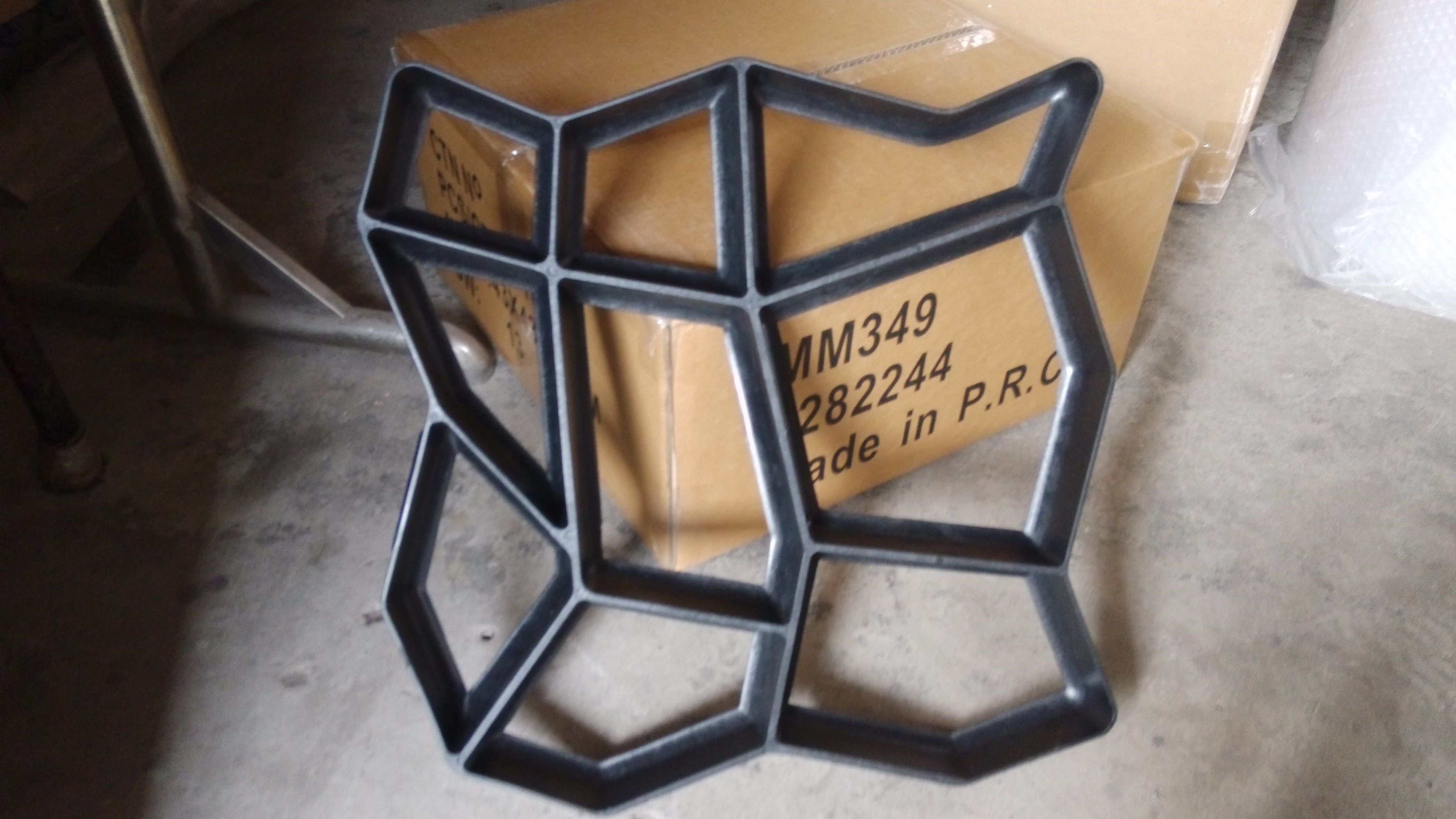 2017 diy concrete walkway garden pavement mold for making pathways 2017 diy concrete walkway garden pavement mold for making pathways