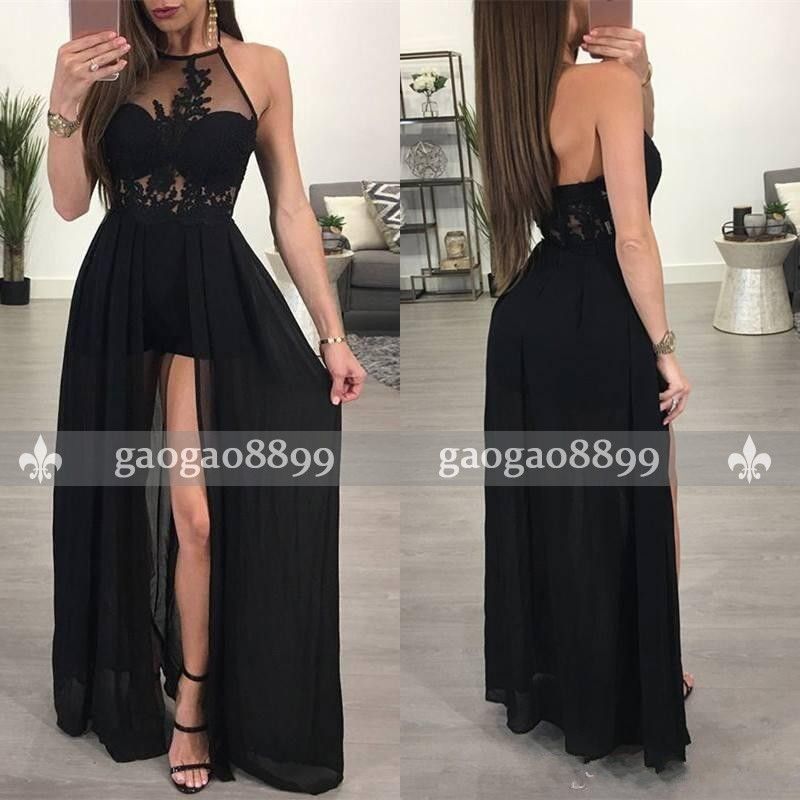 vestido preto para baile de mascaras