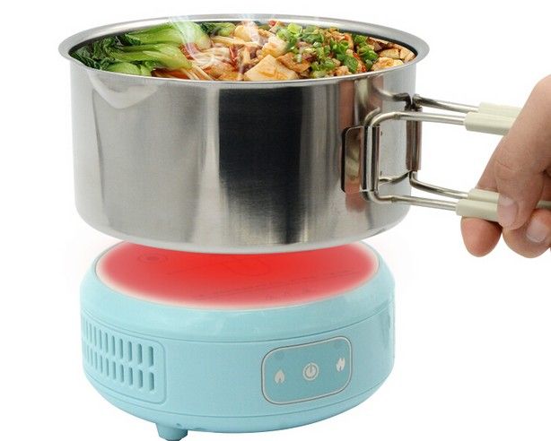 2020 Joyoung Portable Mini Induction Cooker C06 M1 600w Round