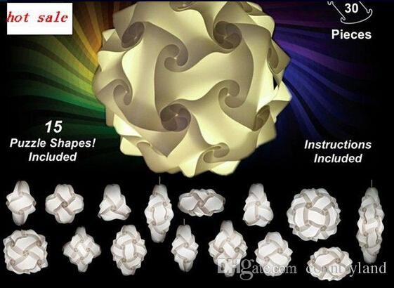 wholesale iq puzzle lamp