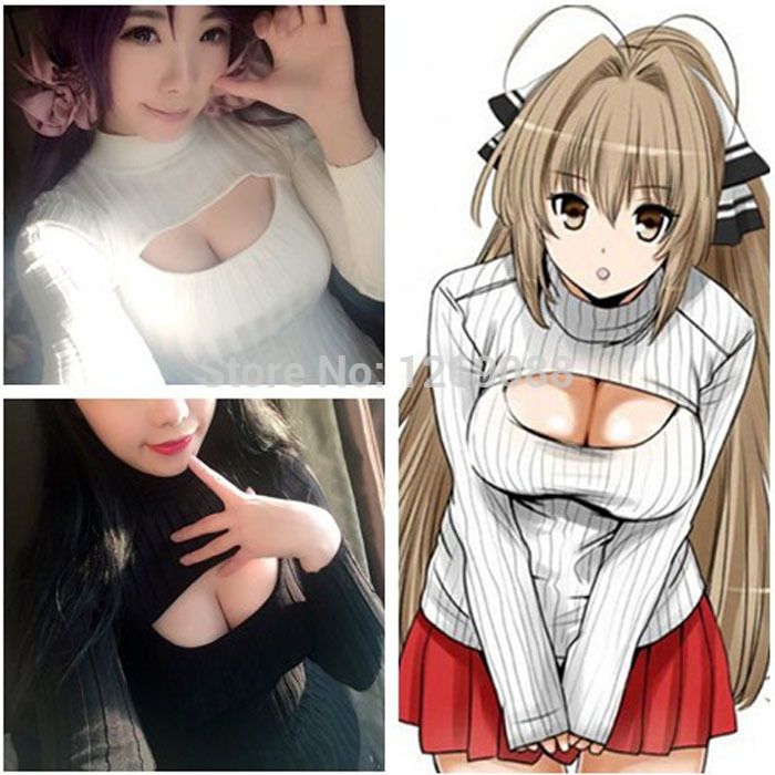Anime bare breast Anime bare breast remarkable