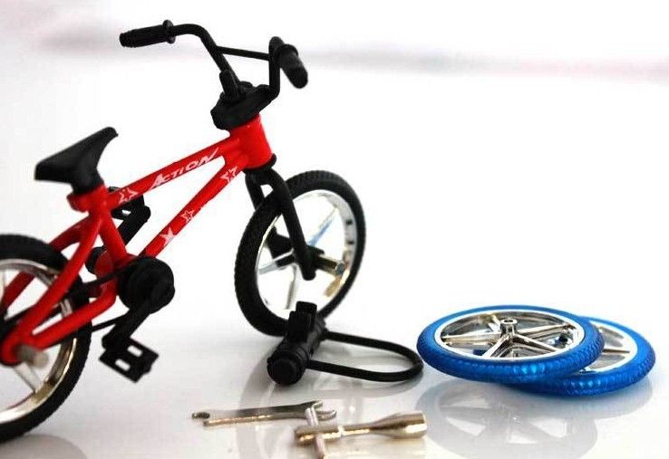 finger bikes argos