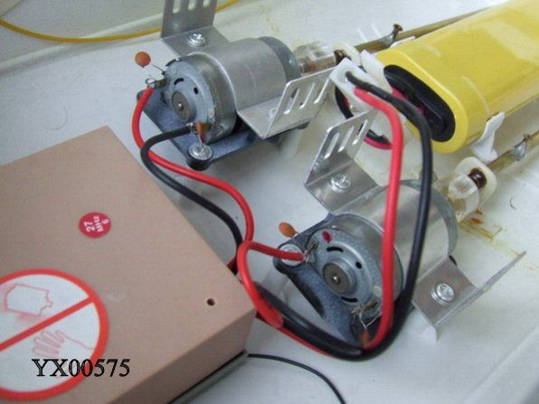 3 Channel RC Boat Electric Century Super Power Radio Remote Control ...