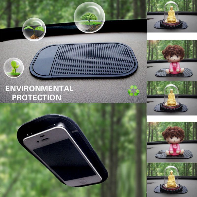Car Dashboard Car Magic Non Slip Grip Mobile Phone Smartphone Sticky