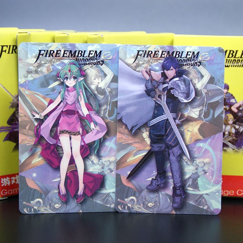 full set fire emblem