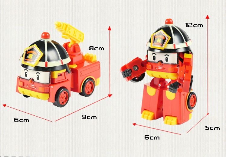 robocar poli ambulance