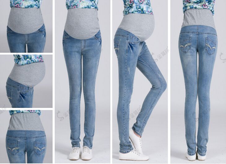 best non maternity jeans for pregnancy