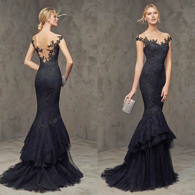Lace beautiful prom dresses catalog photo Lace beautiful prom dresses rare photo