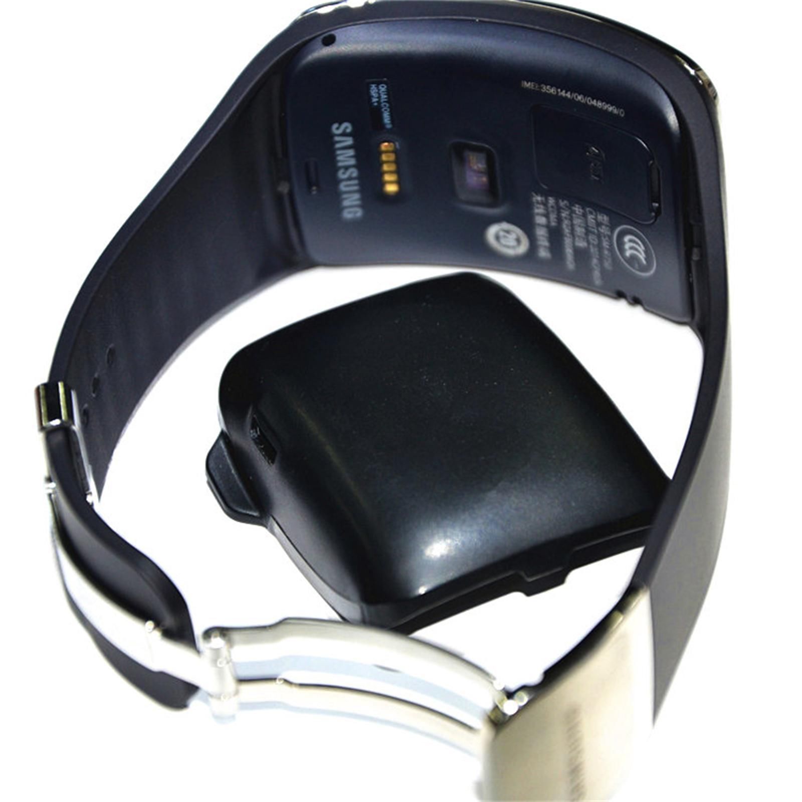 smart watch with charger