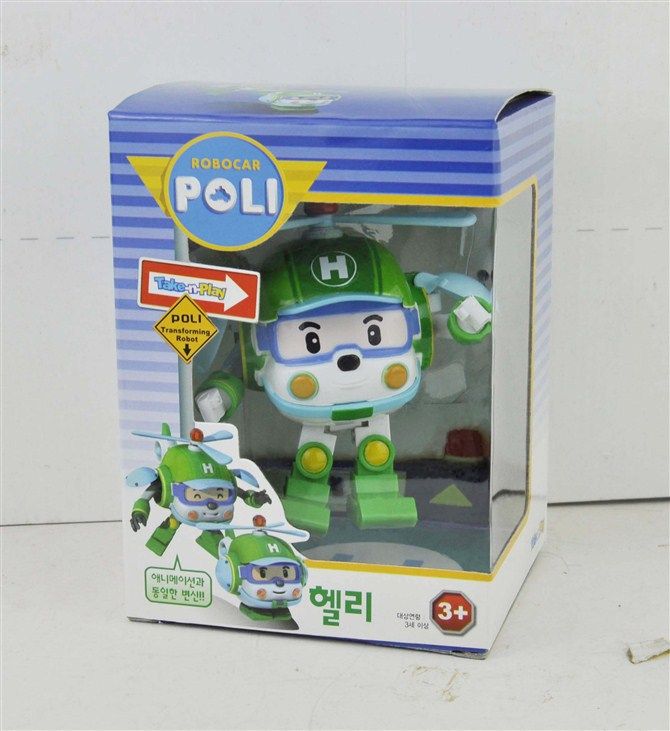 robocar poli ambulance