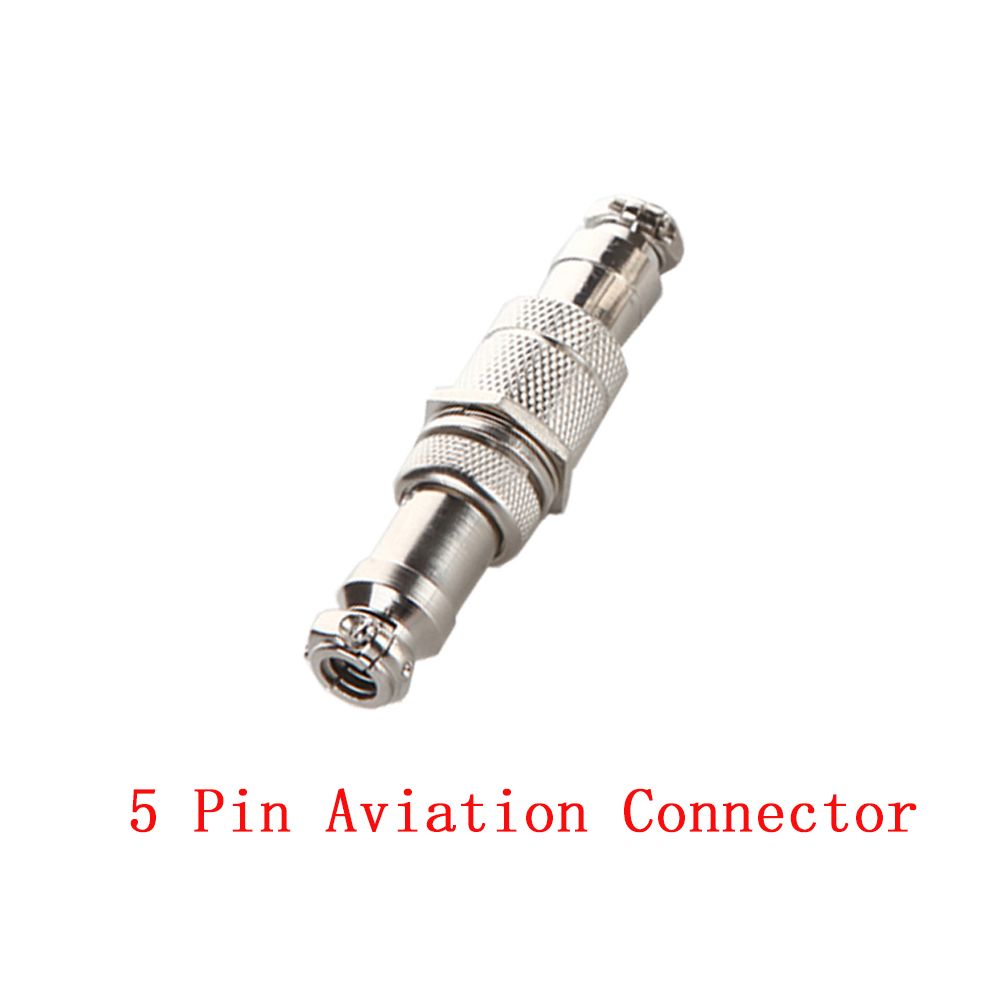 Разъем gx16 5 pin
