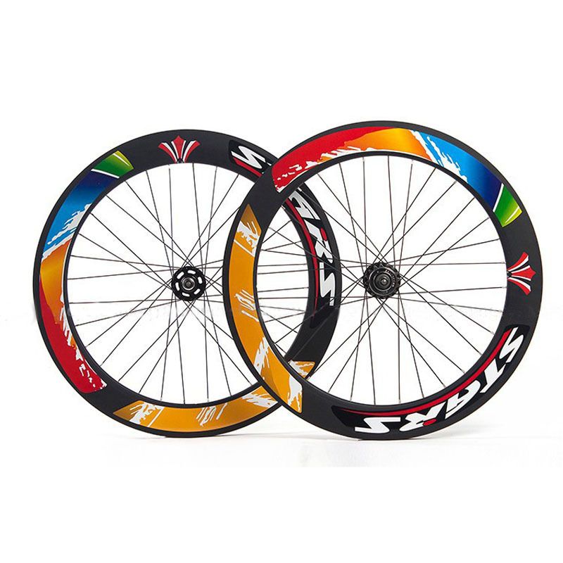 Stars Road Bike Single Sd Fixed Gear Fixie Track Wheels Wheelsets Stars Road Bike Single Sd Fixed Gear Fixie Track Wheels Wheelsets 700c 70mm Hybrid From Kepiwell8 406 98 Dhgate Com
