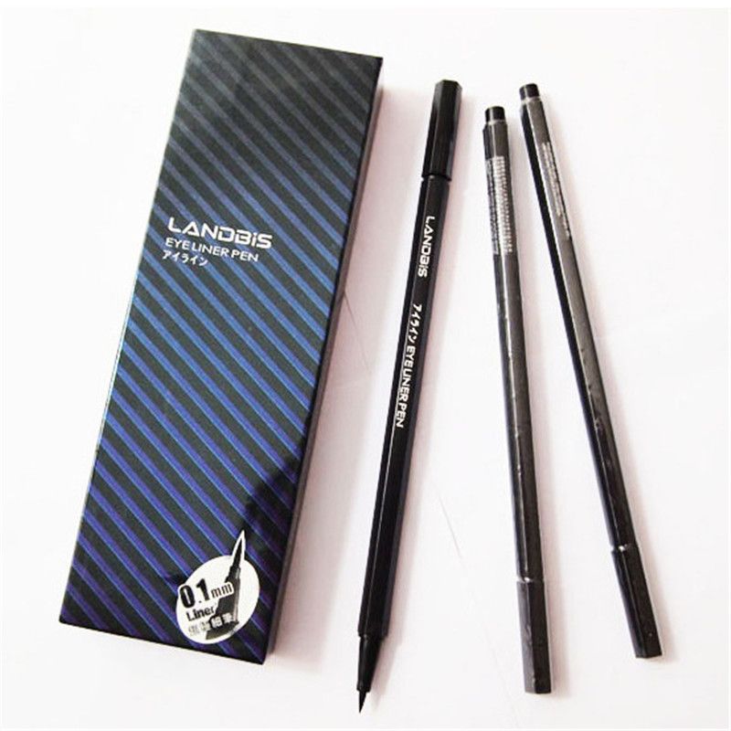 LANDB   IS Makeup Gel Thin Eyeliner Liquid Pen Eye Liner