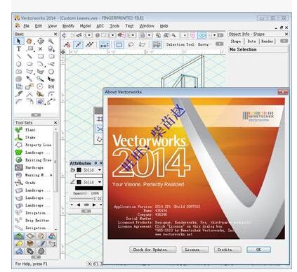 2018 nemetschek vectorworks 2014 for windows 32 64 bit from vector works 2014