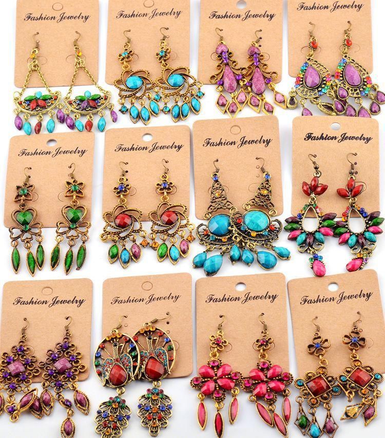 2018 Bohemian Dangle Earrings For Women Girl Party Hot Big 2018 Bohemian Dangle Earrings For Women Girl Party Hot Big Exaggeration Drop Earring Fashion Jewelry Whole 0217wh From Thxhgs 1 09 Dhgate Com