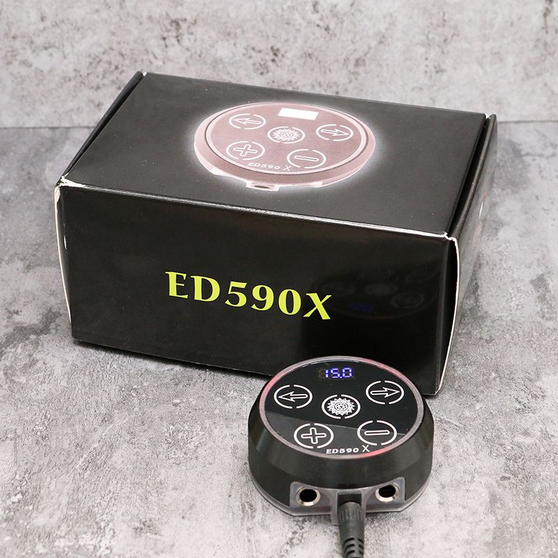 New Design Tattoo Power Supply For Tattoo Kits High Quality Power