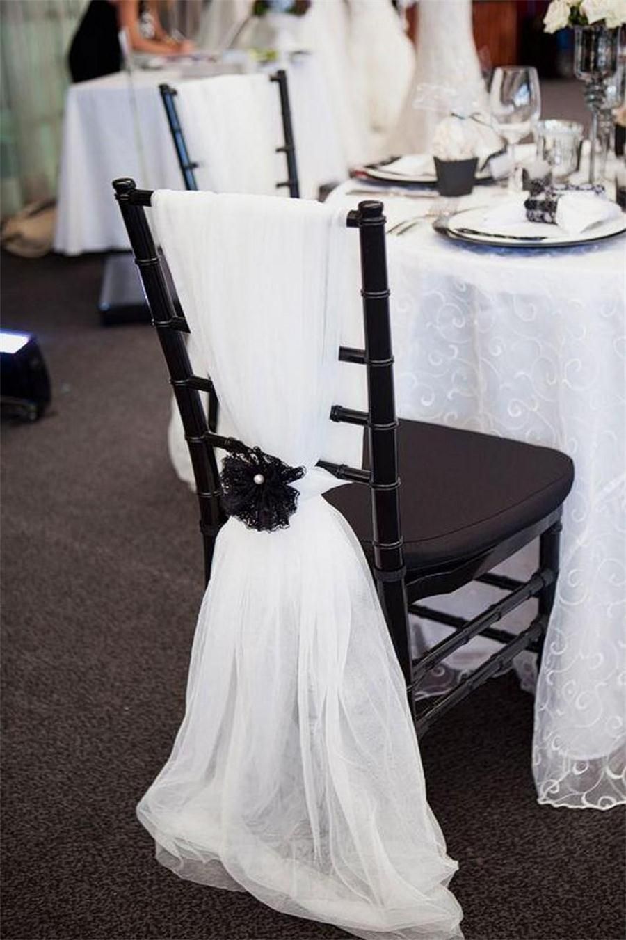2019 2016 Cheap Newest Chair Sash For Weddings Personalized Chair
