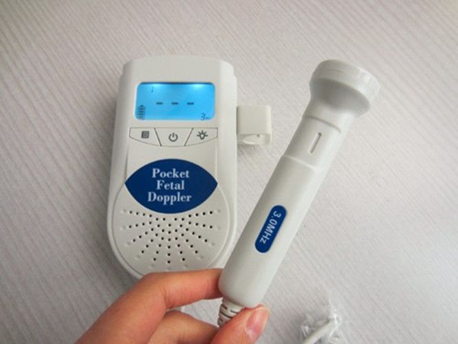 fetal doppler jumper jpd 100s6