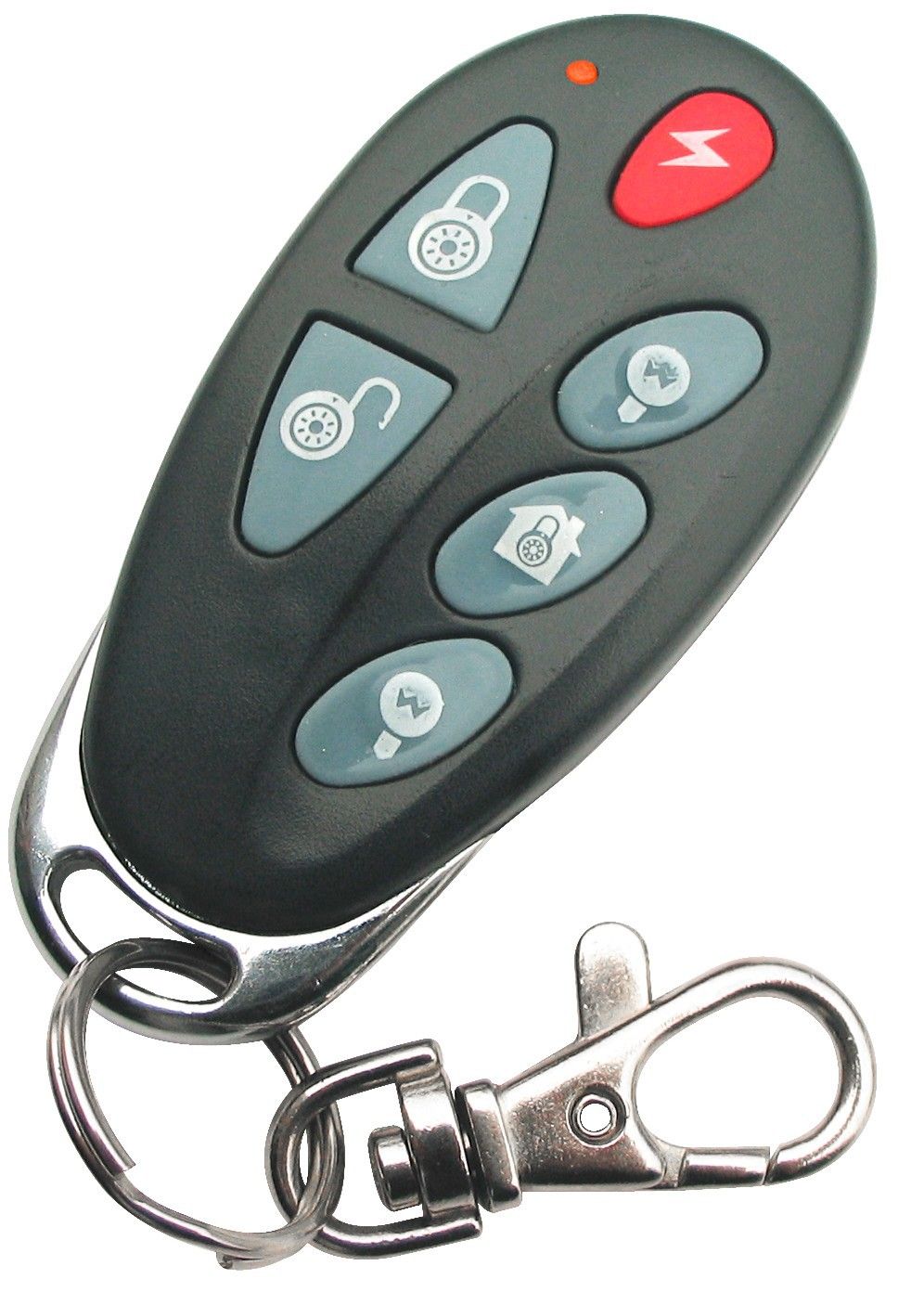 PB403R Wireless Keychain Remote Control Home Alarm Keyfobs 868MHZ
