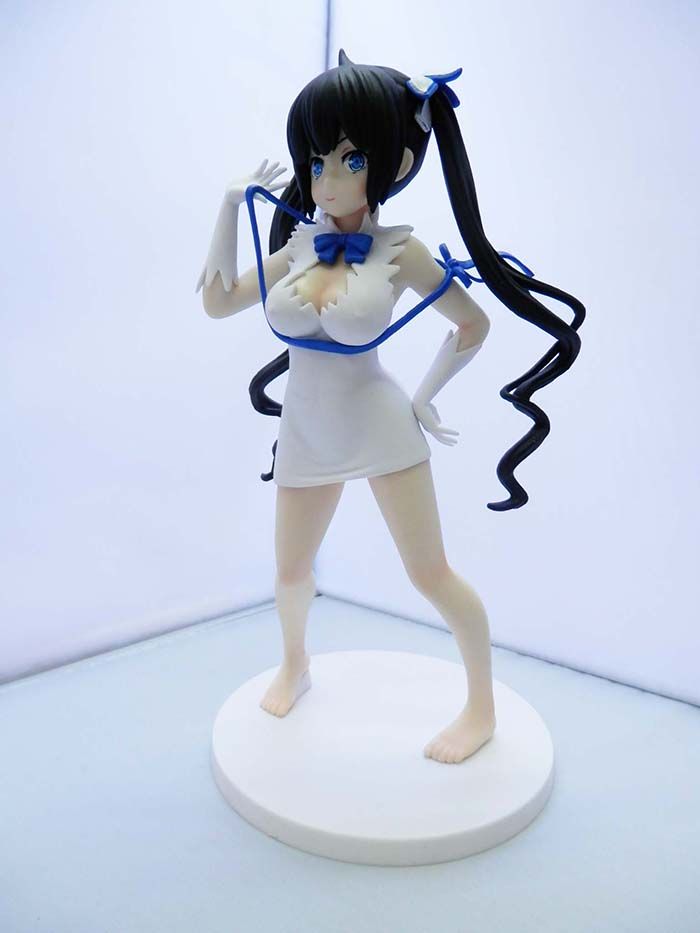 2021 Anime Is It Wrong To Try To Pick Up Girls In A