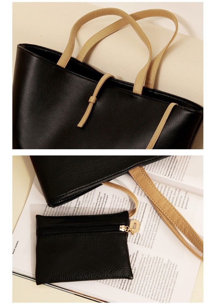 Drop Shipping Cheap Top Bag 2015 Brand Design Leather Handbags Women