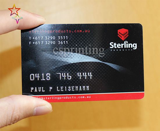 membership cards