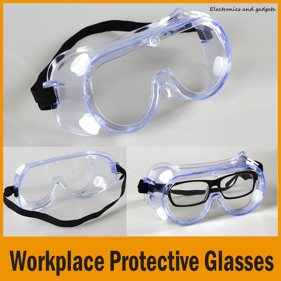 goggles for workplace safety