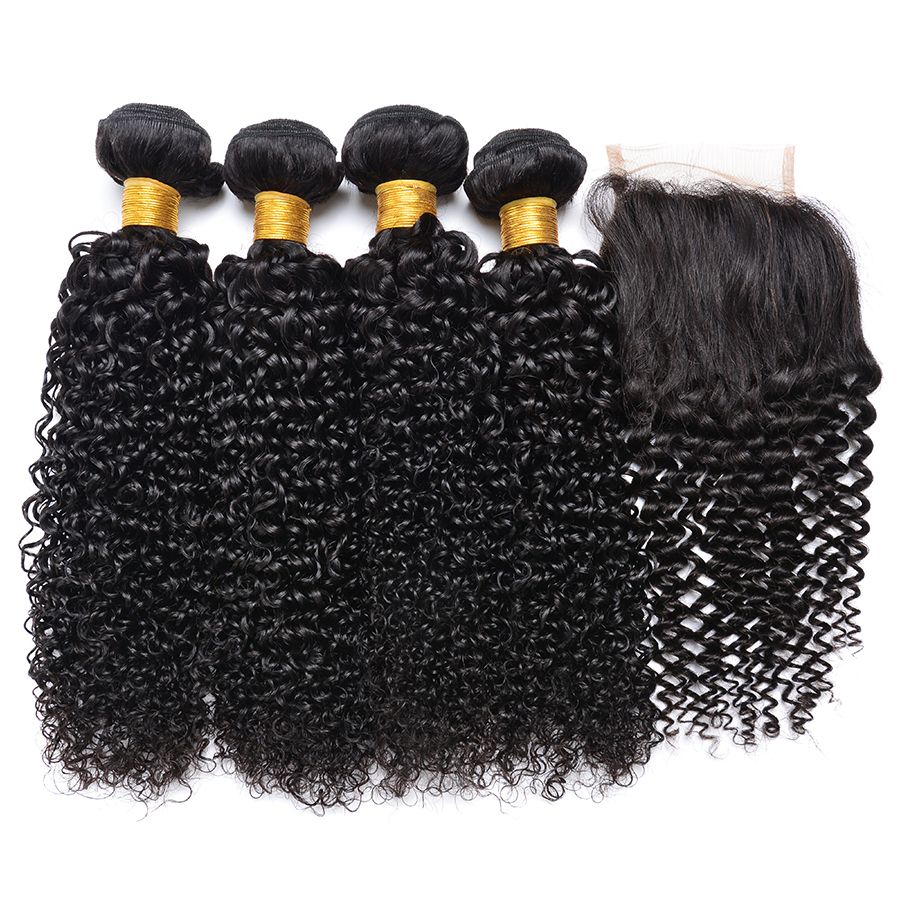2019 Hot Selling Products Kinky Curly Wave Hair Extension Virgin