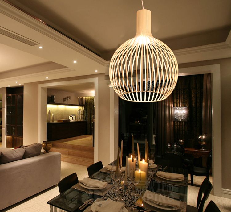 New Modern Design Pendant Lamp Cage Light Fixture Suspension ... New Modern Design Pendant Lamp Cage Light Fixture Suspension ...